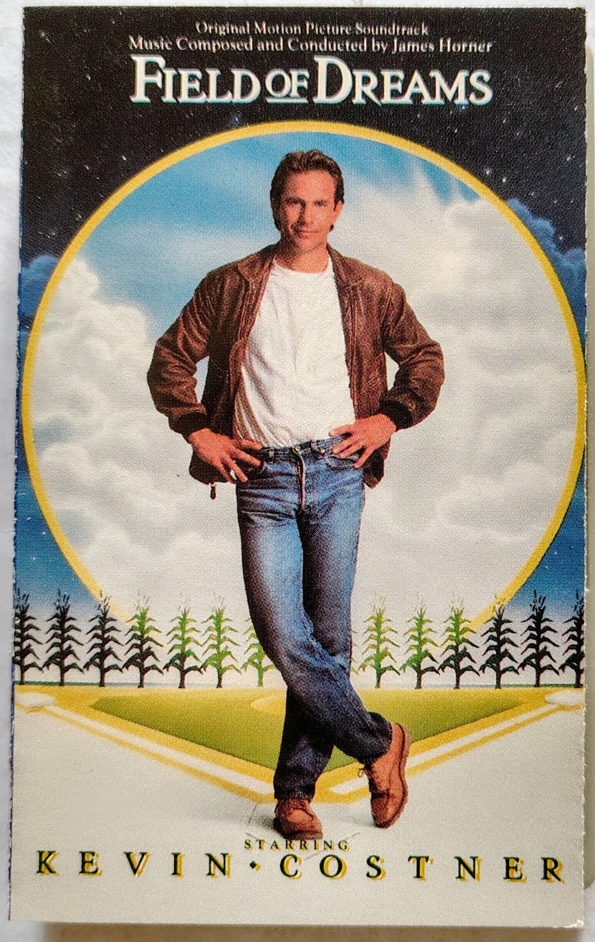 James Horner - Field of Dreams (Original Motion Picture Soundtrack)