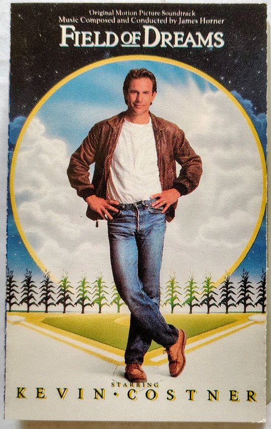 James Horner - Field of Dreams (Original Motion Picture Soundtrack)