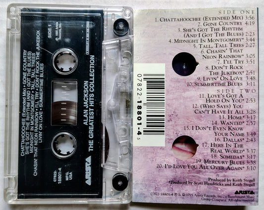 Alan Jackson - The Greatest Hits Collection