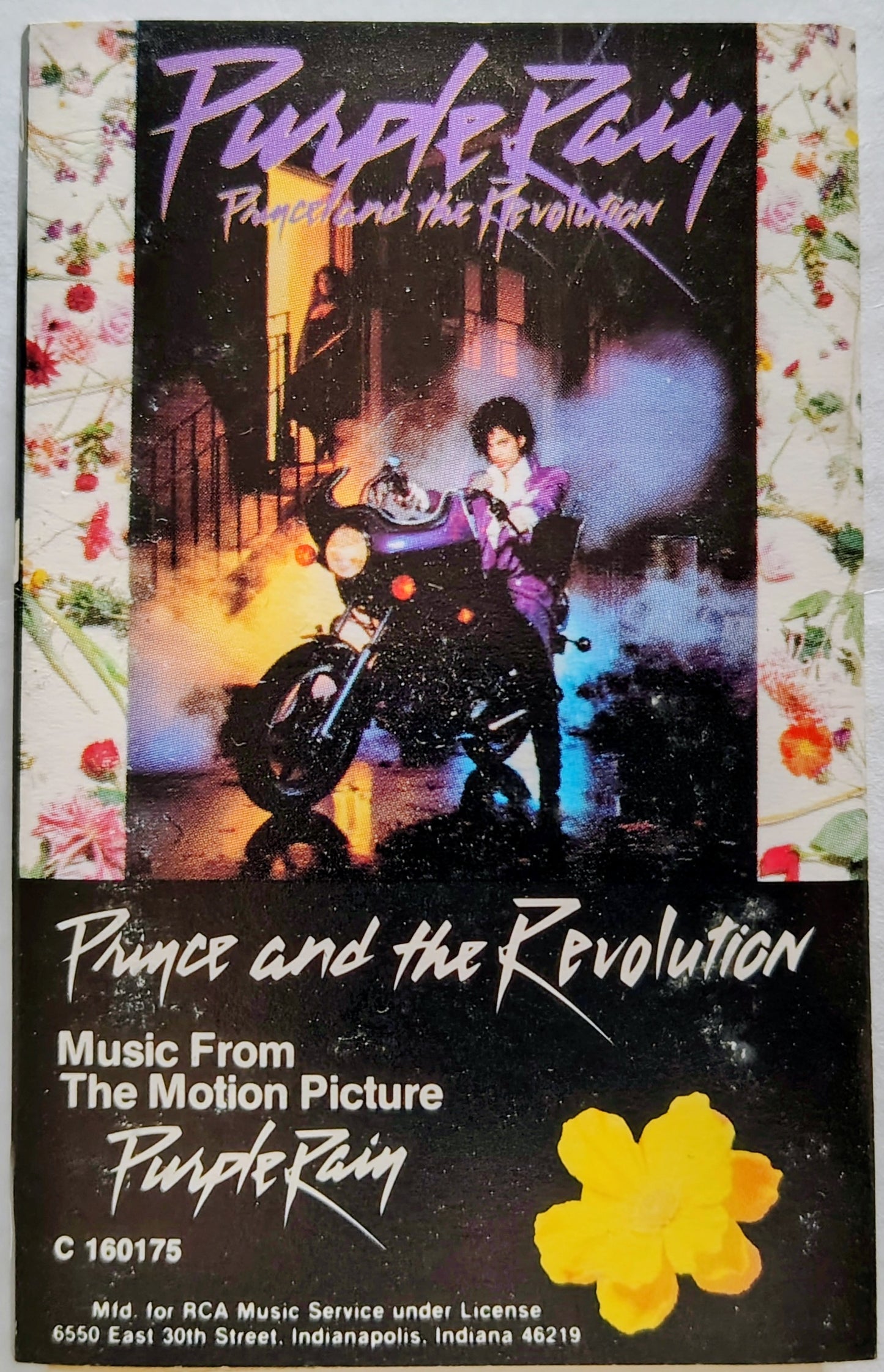 Prince and the Revolution - Purple Rain (Music From the Motion Picture)