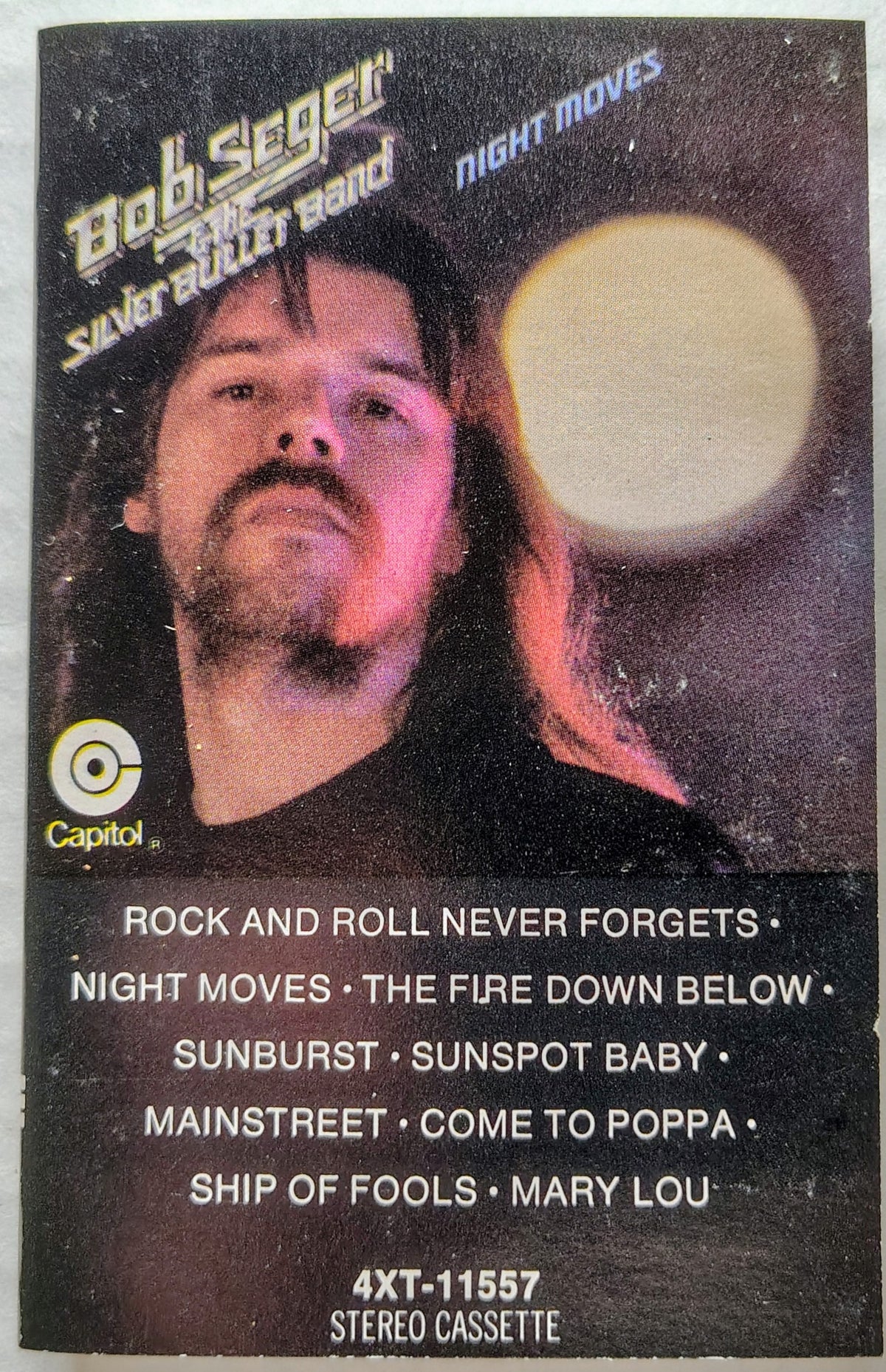 Bob Seger & the Silver Bullet Band - Night Moves