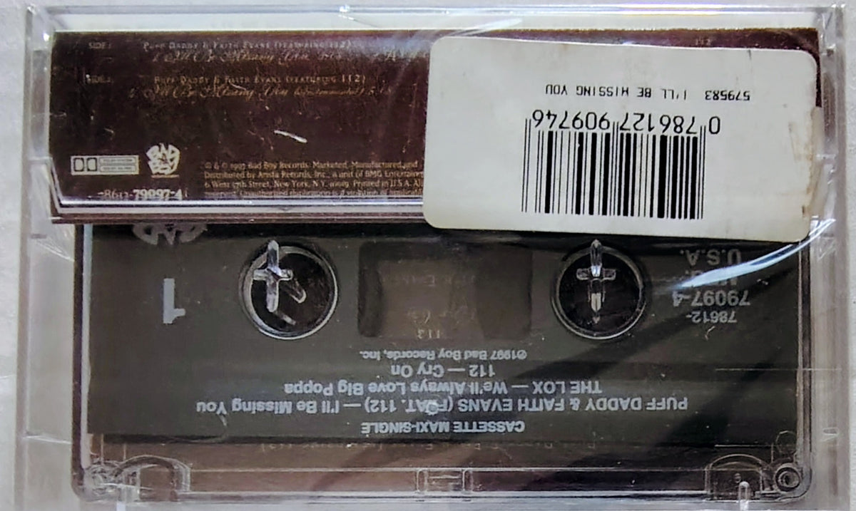 Puff Daddy & Faith Evans - Tribute to the Notorious B.I.G.