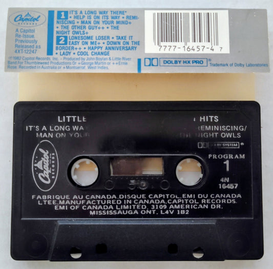 Little River Band - Greatest Hits
