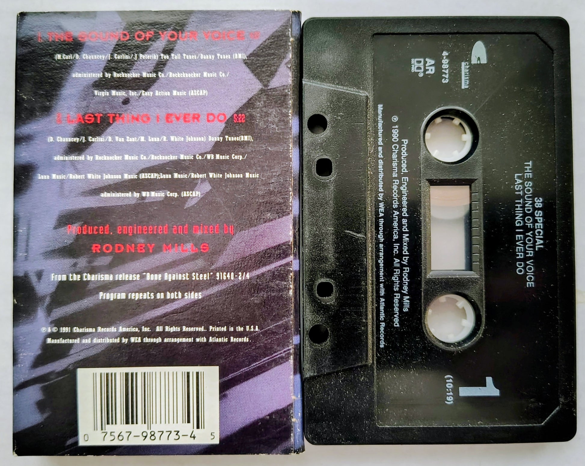 38 Special - The Sound of Your Voice