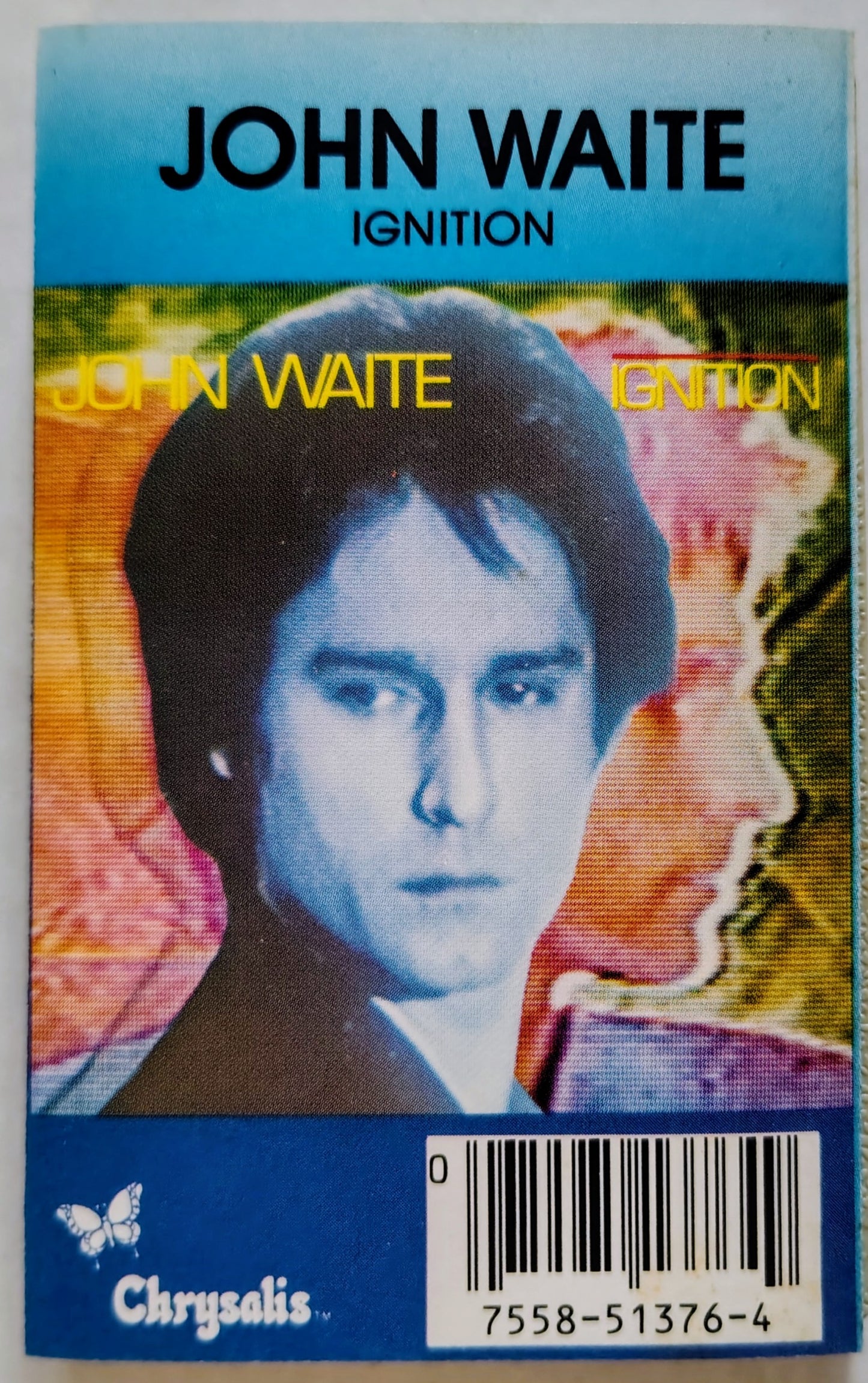 John Waite - Ignition