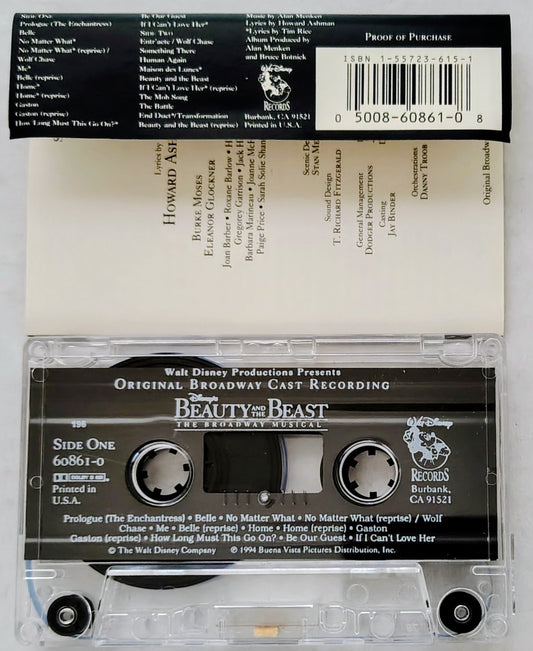 Original Broadway Cast - Beauty and the Beast: The Broadway Musical
