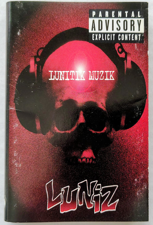 Luniz - Lunitik Muzik