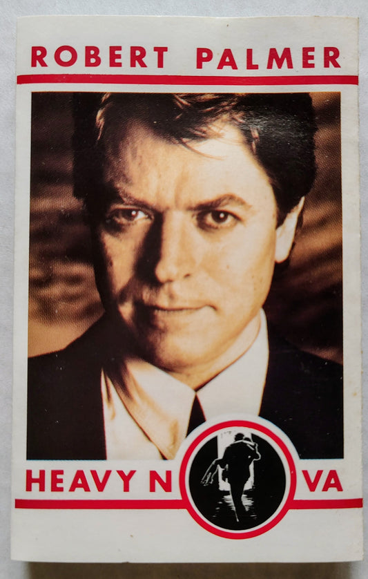 Robert Palmer - Heavy Nova