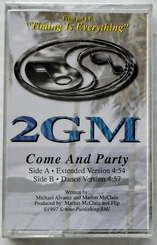 2Gm - Come And Party