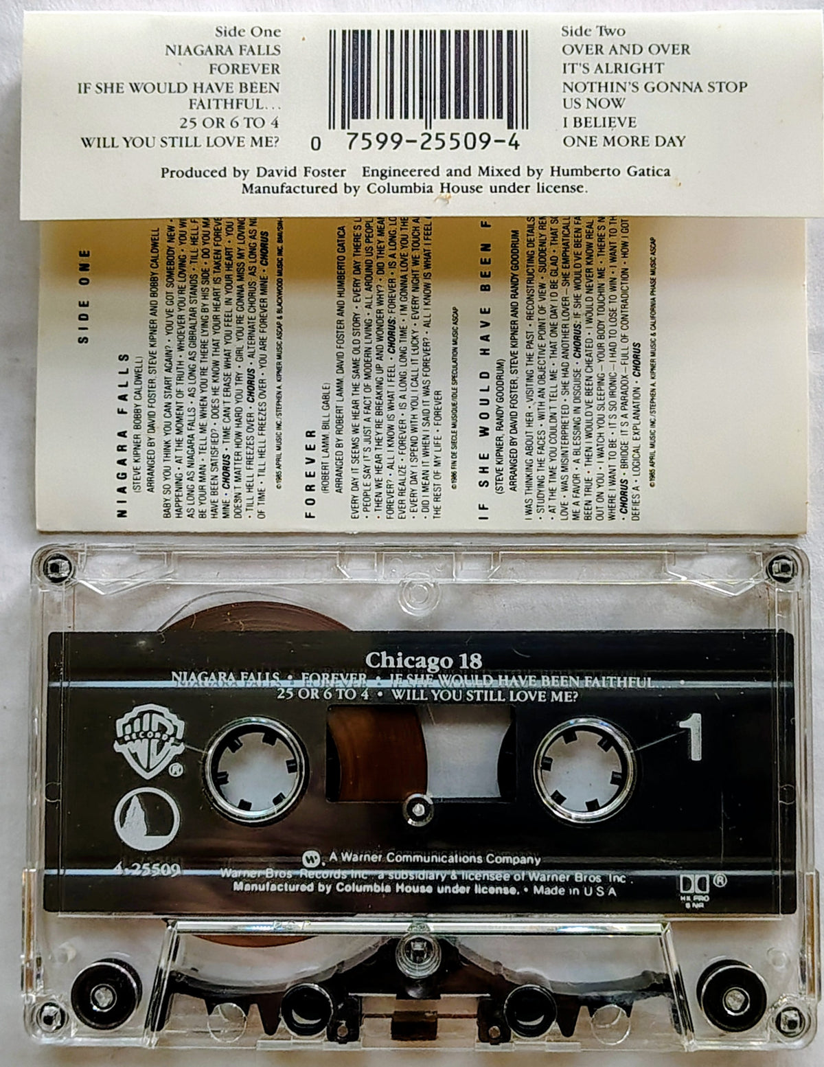 Chicago - Chicago 18