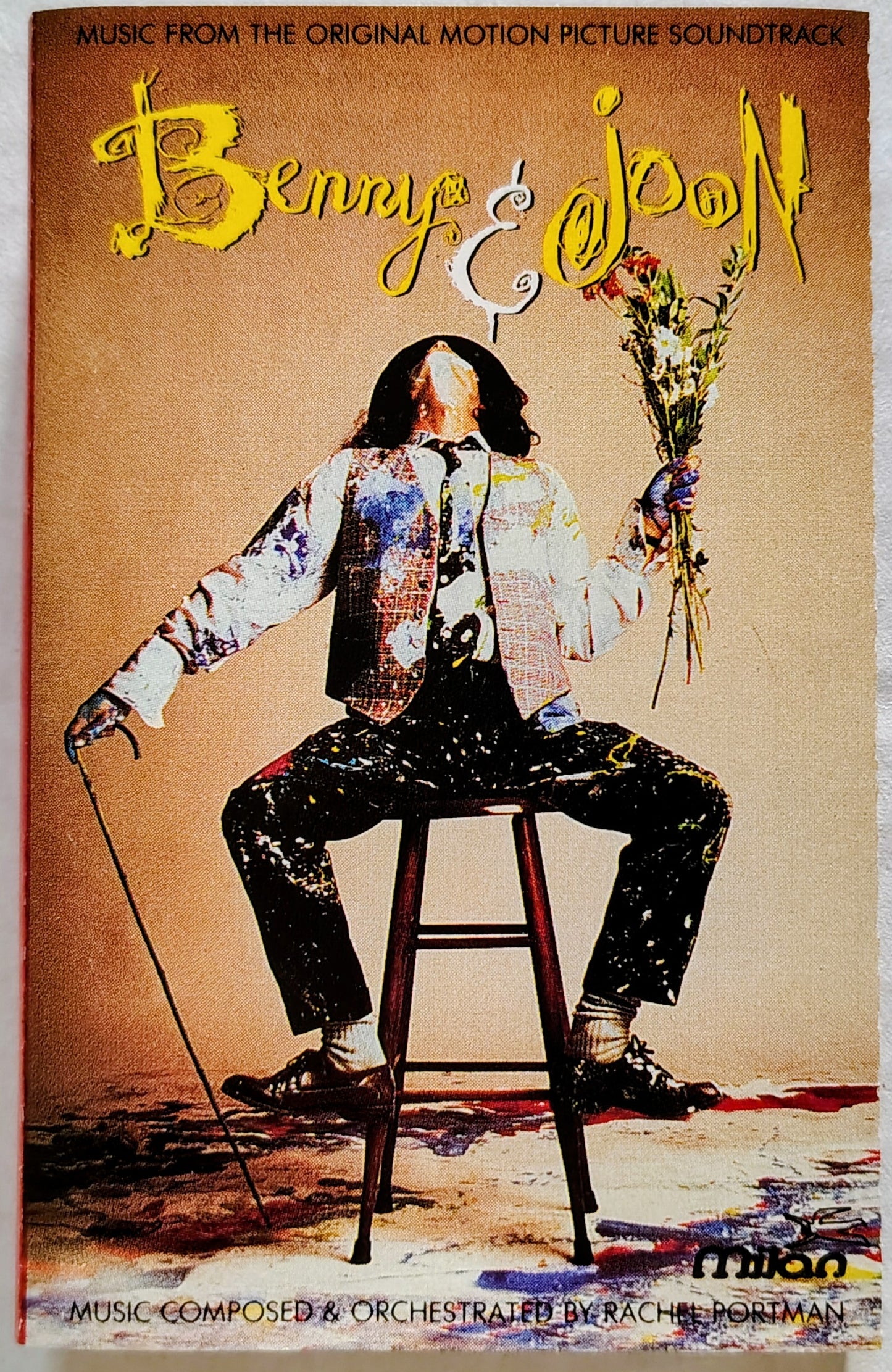 Rachel Portman - Benny & Joon (Music from the Original Motion Picture Soundtrack)
