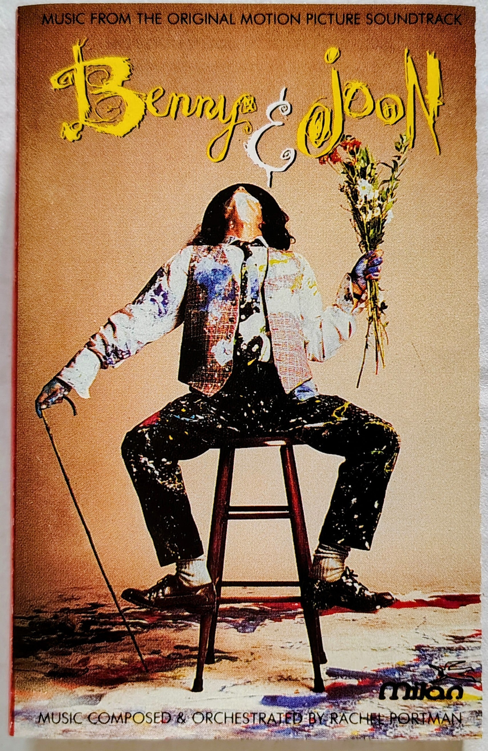 Rachel Portman - Benny & Joon (Music from the Original Motion Picture Soundtrack)