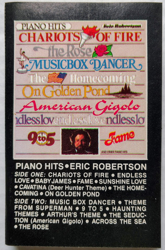 Eric Robertson - Piano Hits