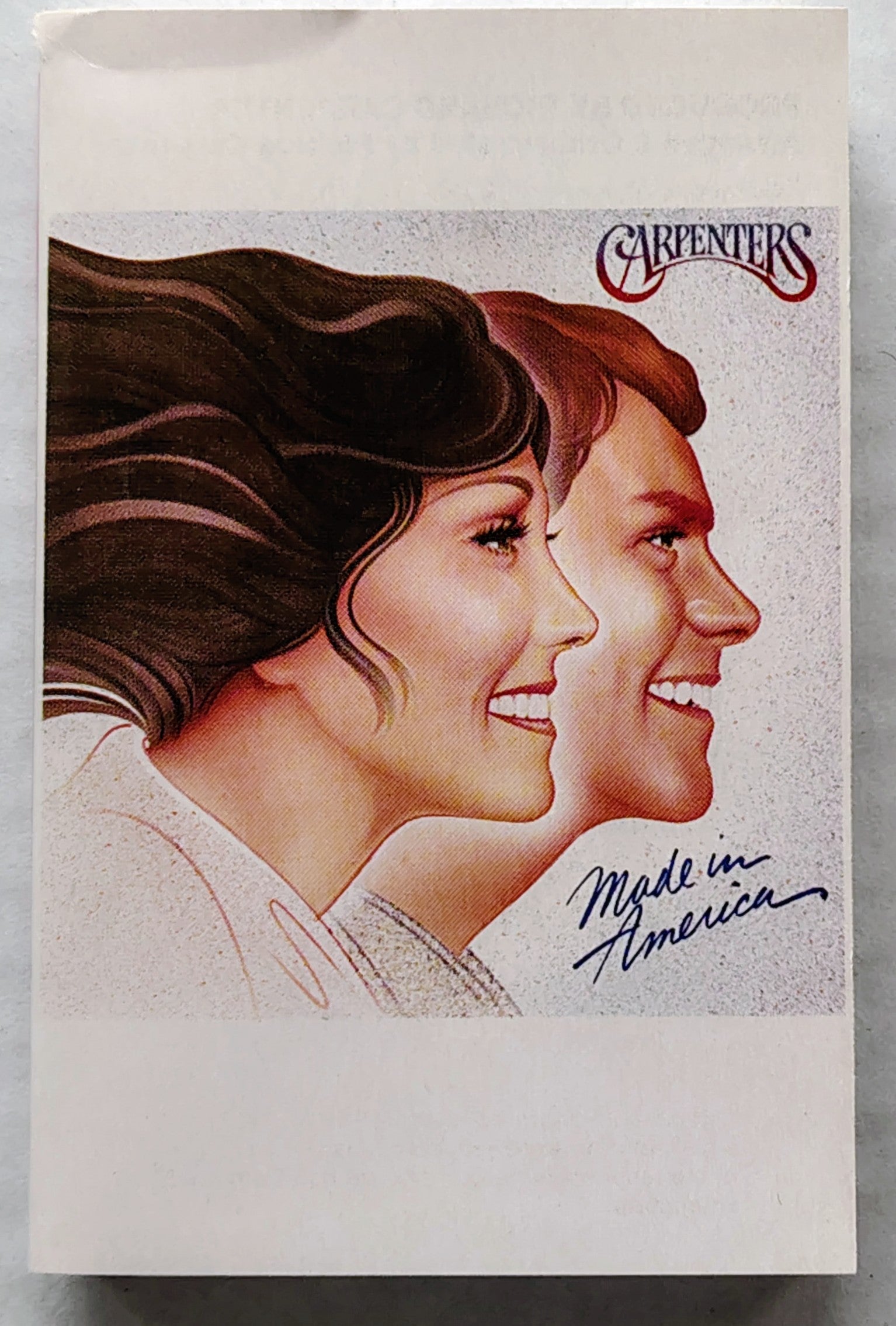 Carpenters - Made in America