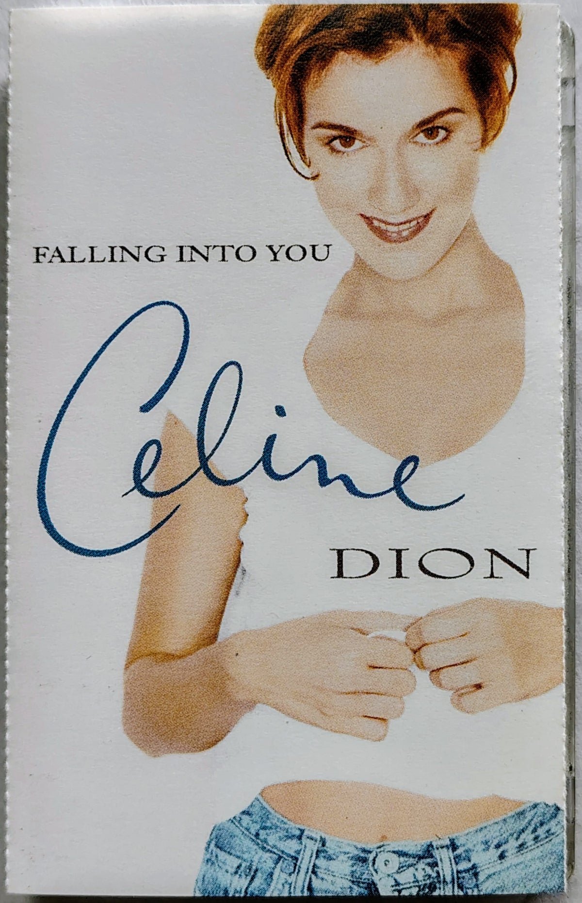 Céline Dion - Falling into You
