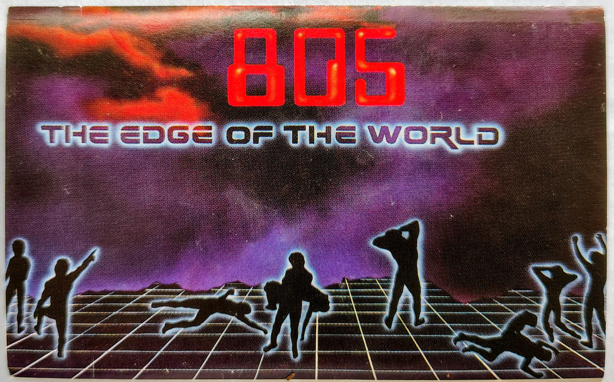 805 - The Edge of the World