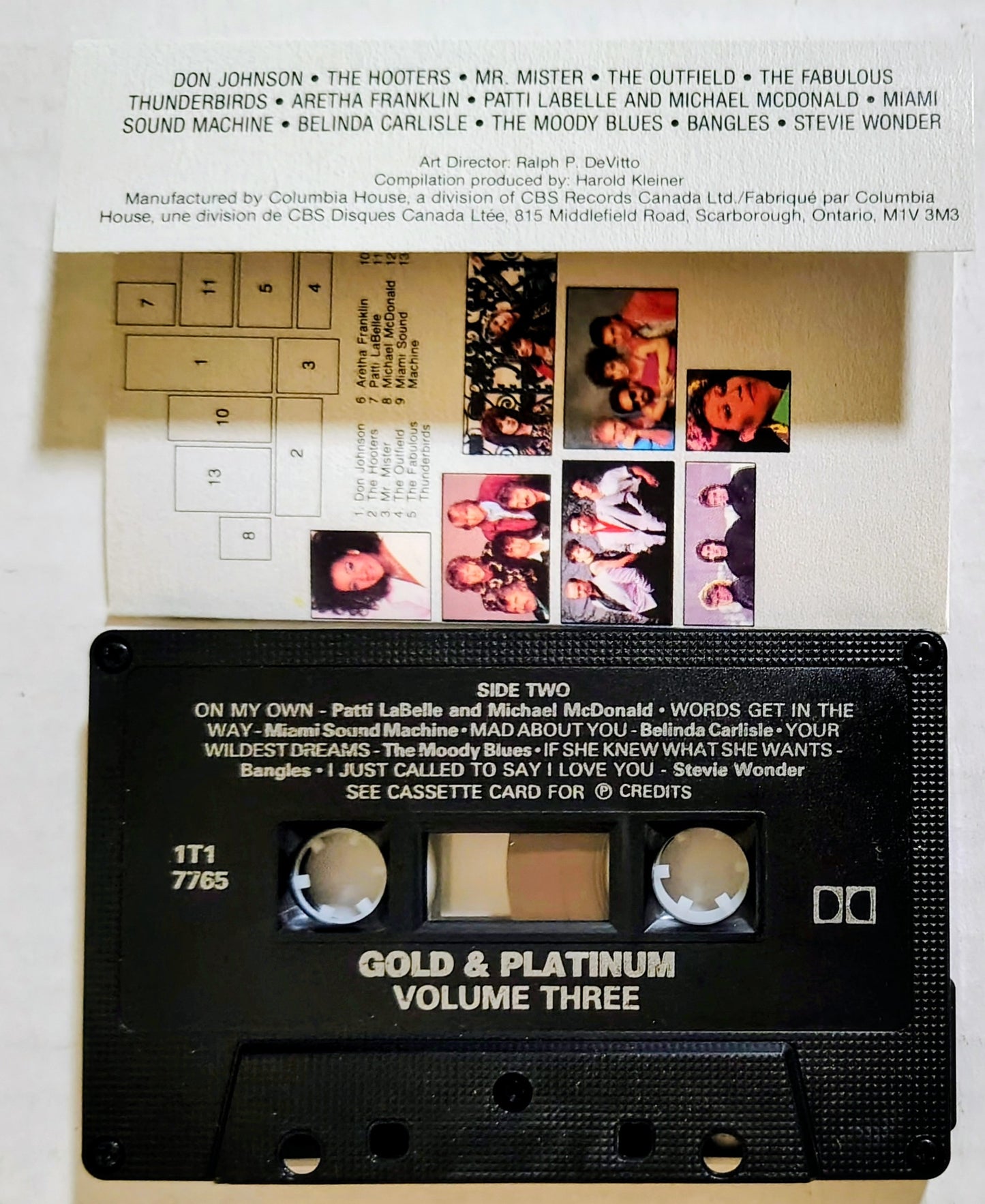  - Gold & Platinum Volume Three