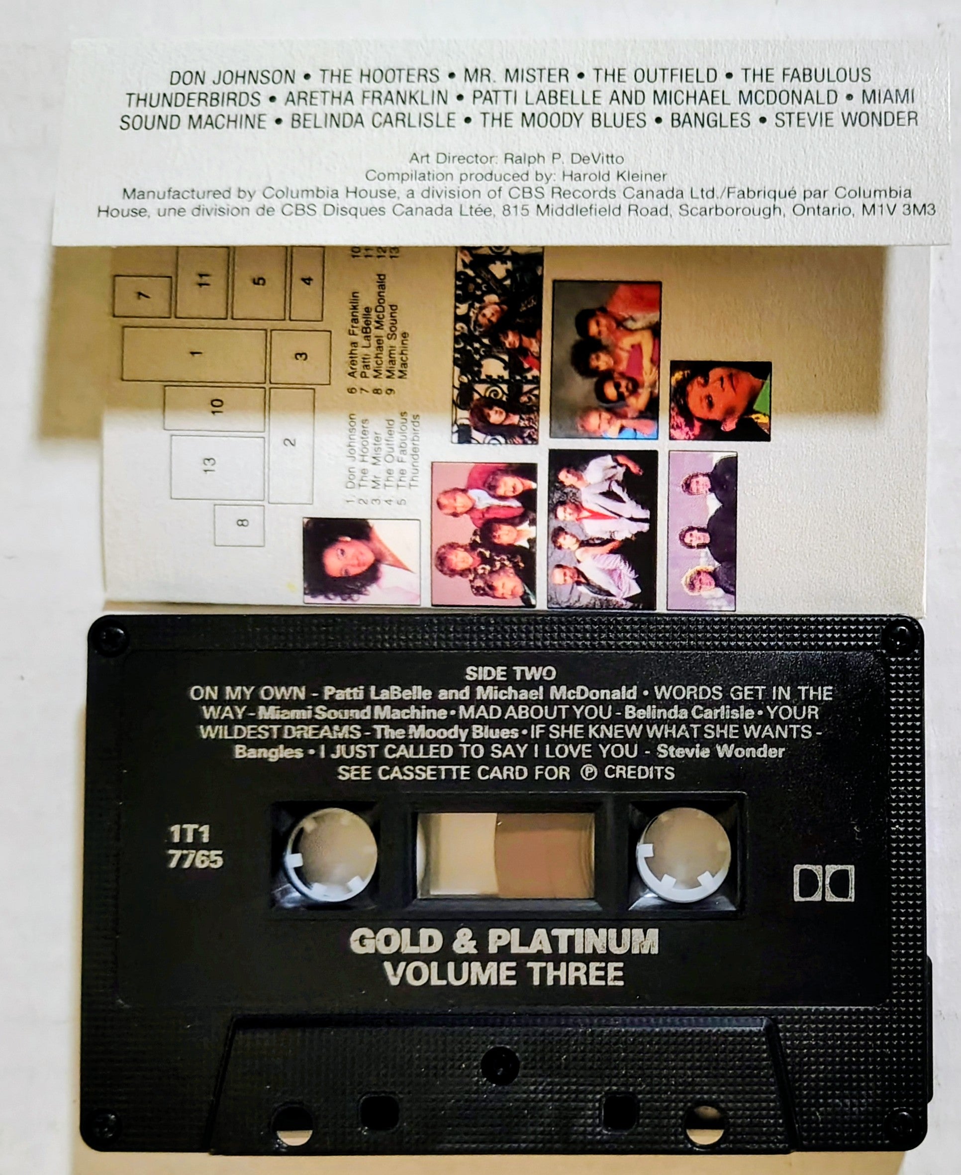  - Gold & Platinum Volume Three