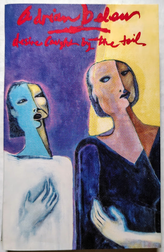 Adrian Belew - Desire Caught by the Tail