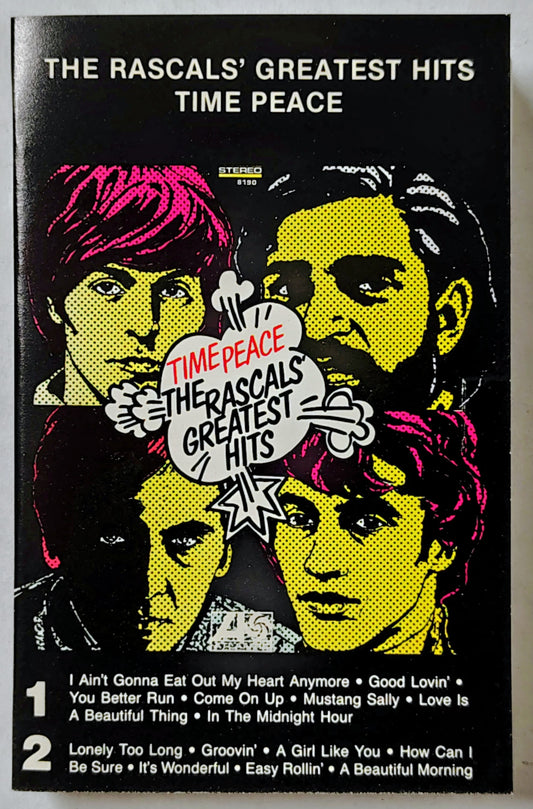 The Rascals - The Rascals' Greatest Hits / Time Peace
