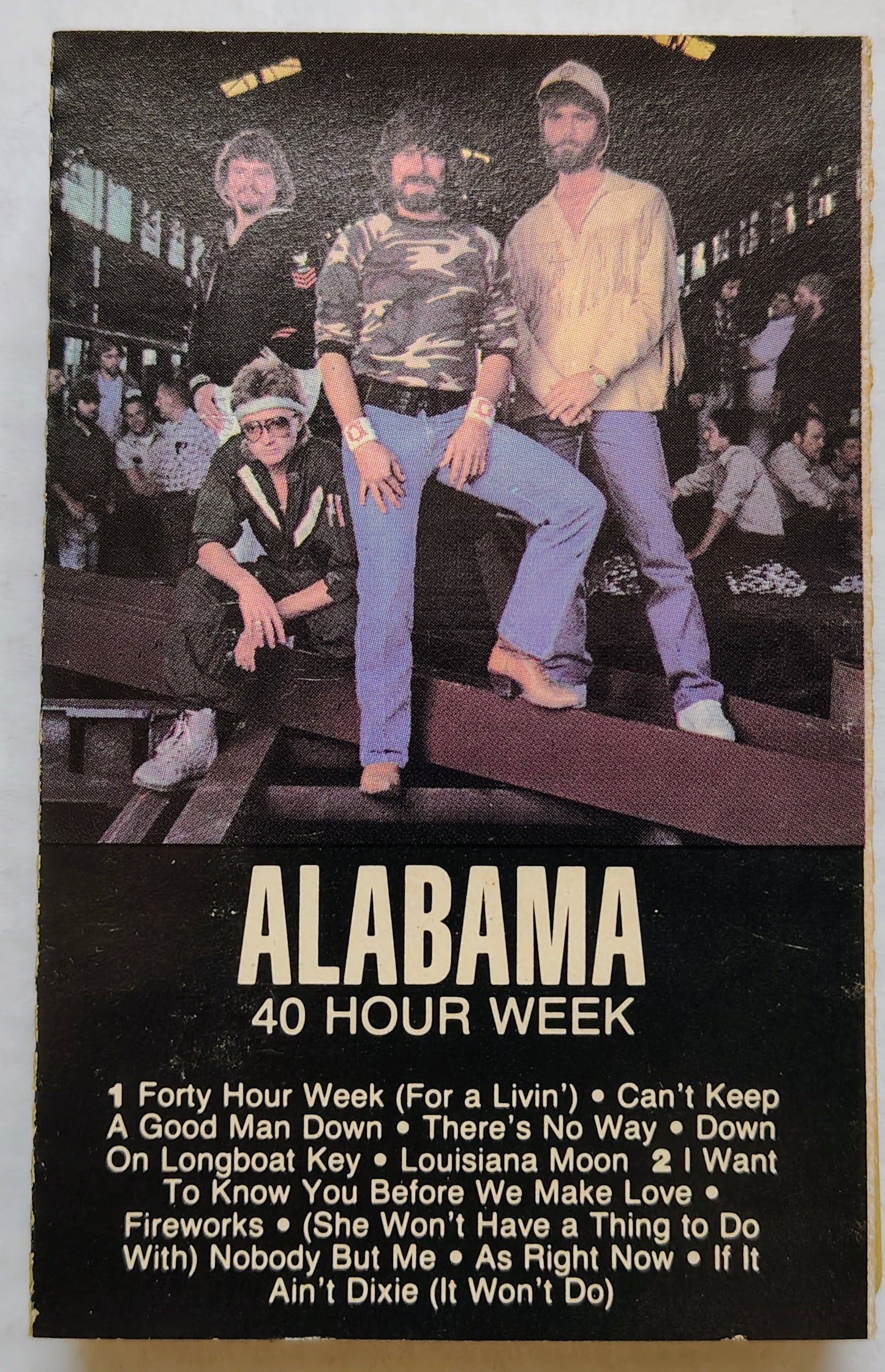 Alabama - 40 Hour Week