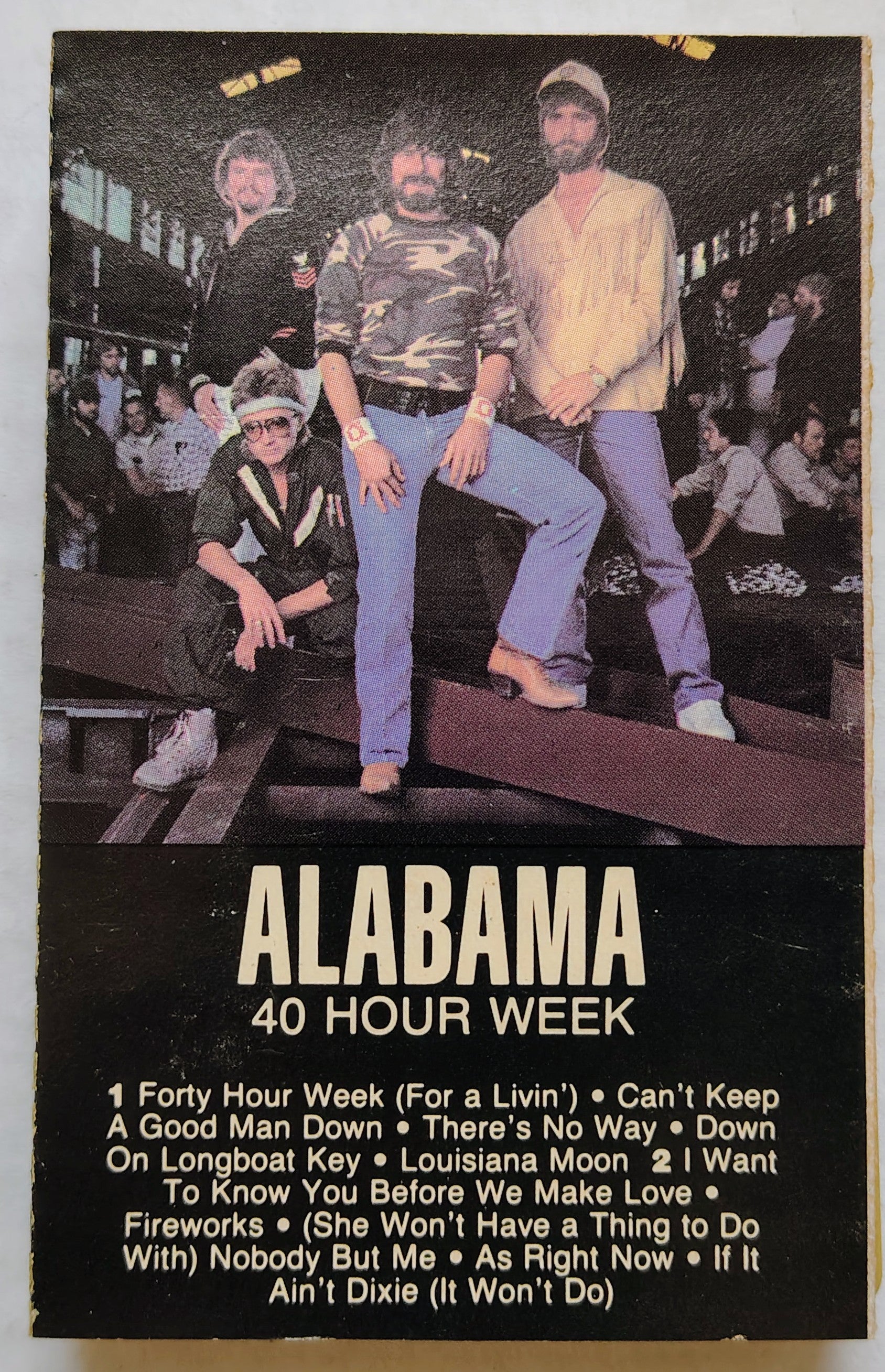 Alabama - 40 Hour Week
