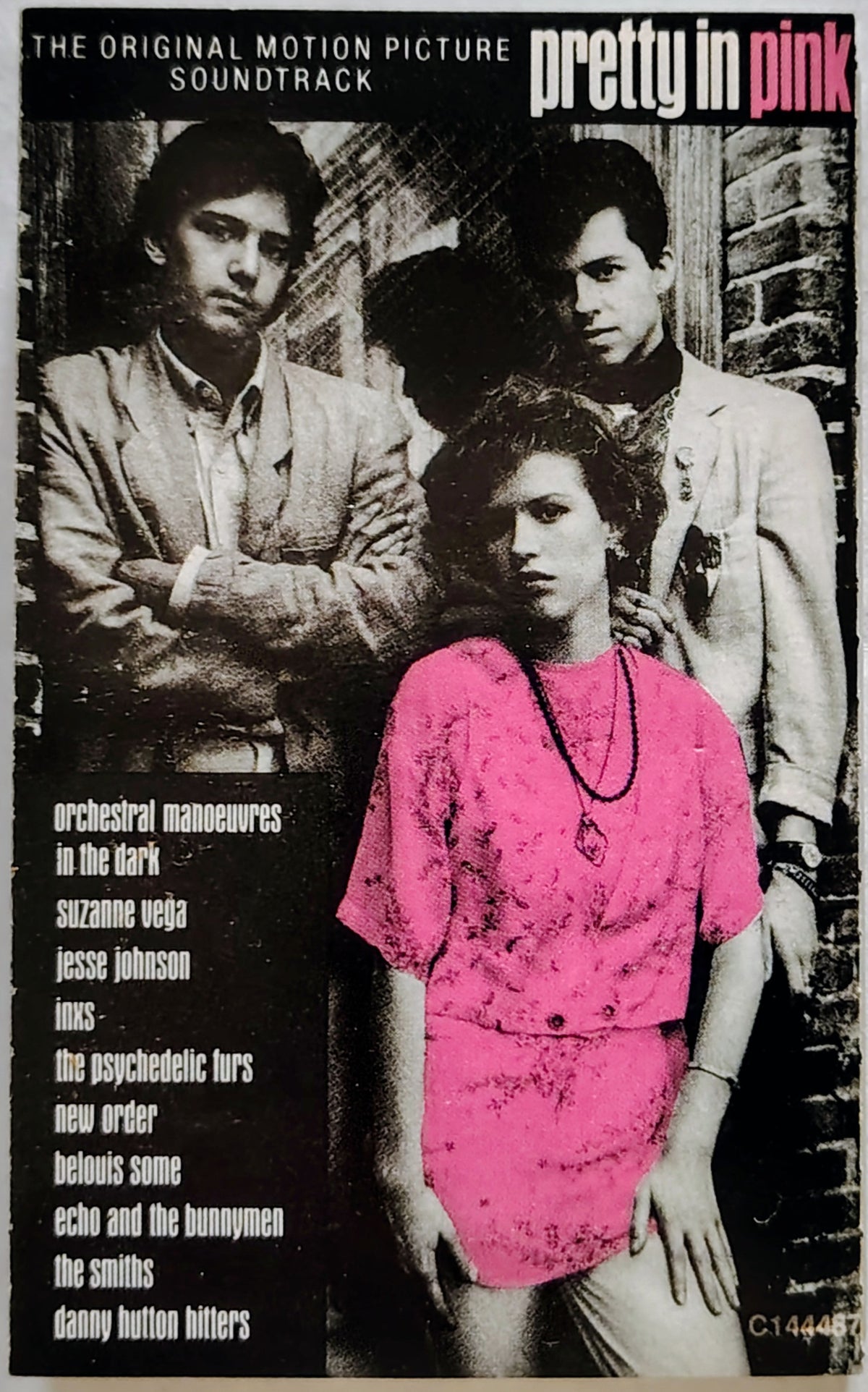  - Pretty in Pink (The Original Motion Picture Soundtrack)
