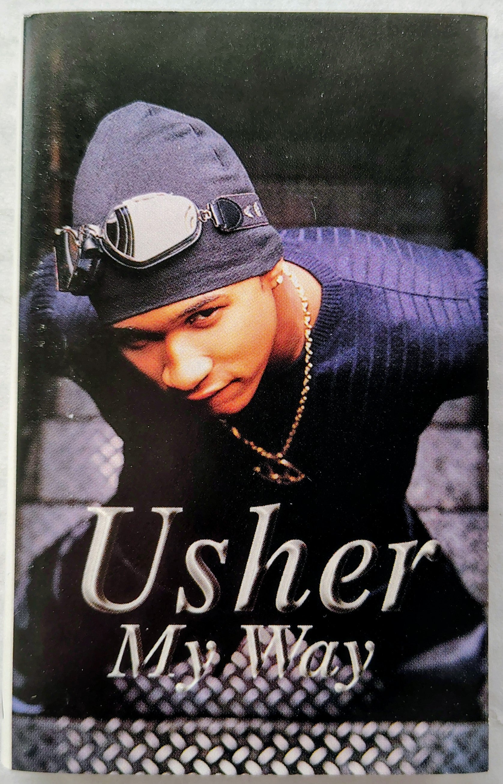 Usher - My Way