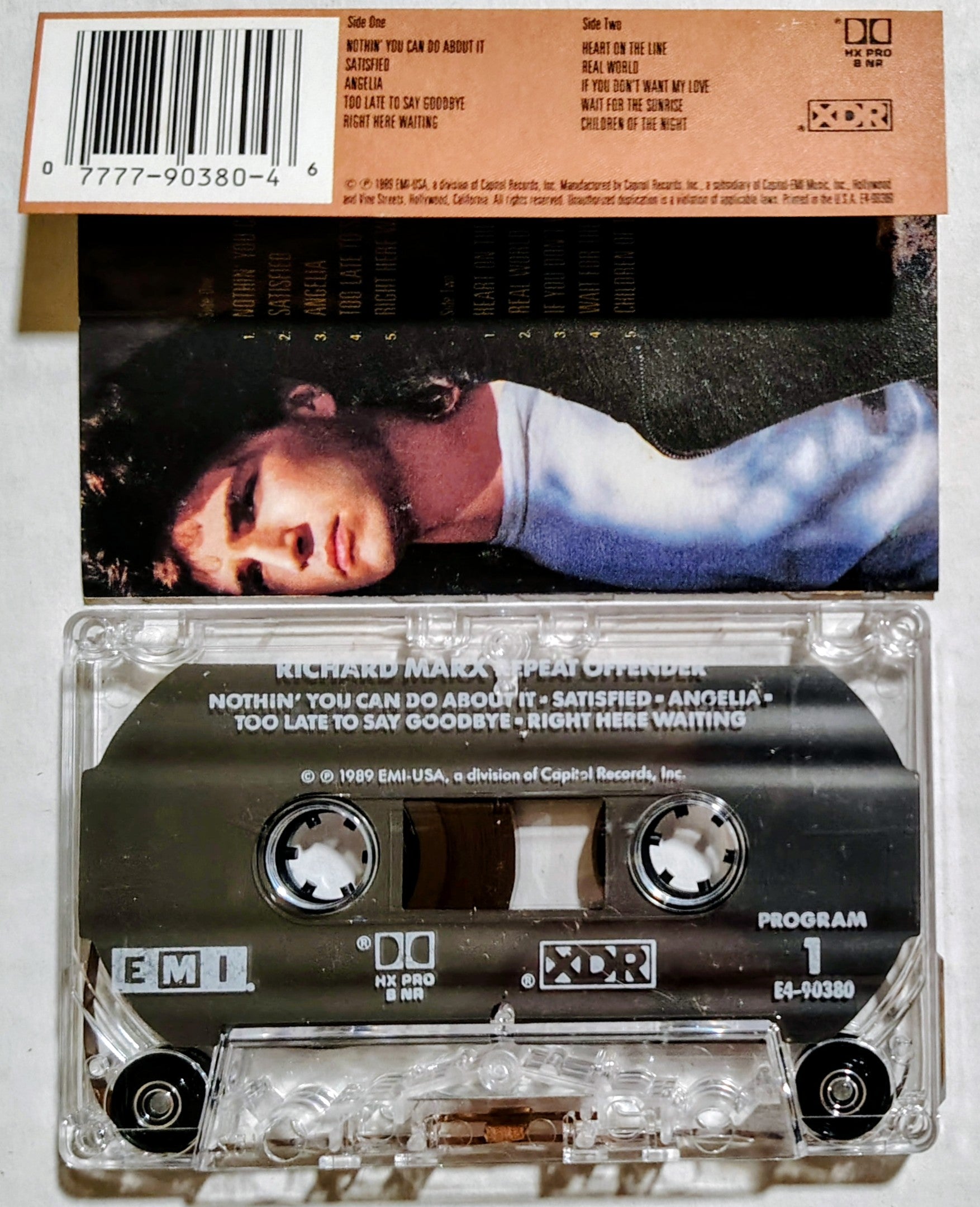Richard Marx - Repeat Offender