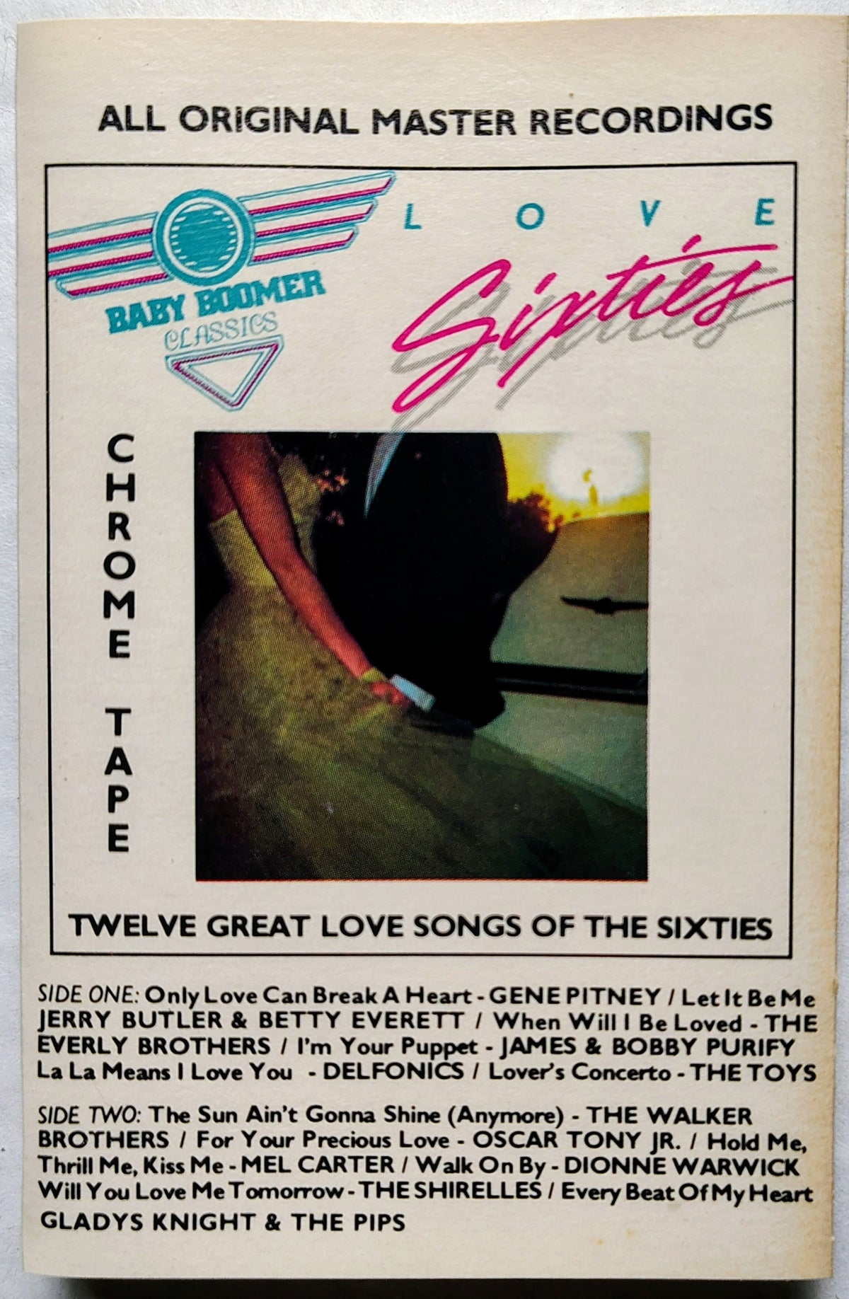 Various Artists - Love Sixties