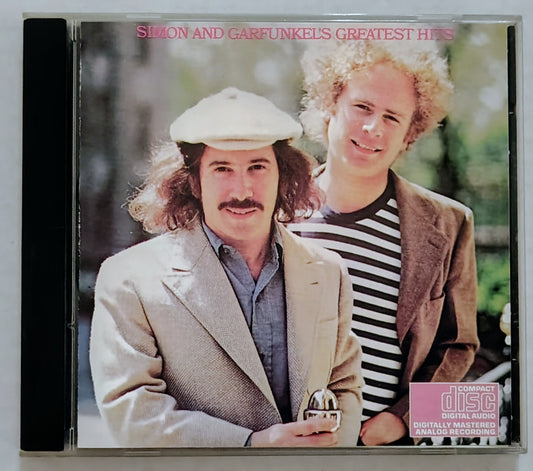 Simon and Garfunkel - Simon and Garfunkel's Greatest Hits