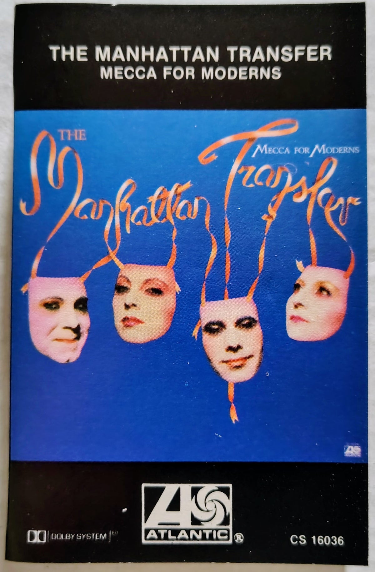 Manhattan Transfer, The - Mecca for Moderns