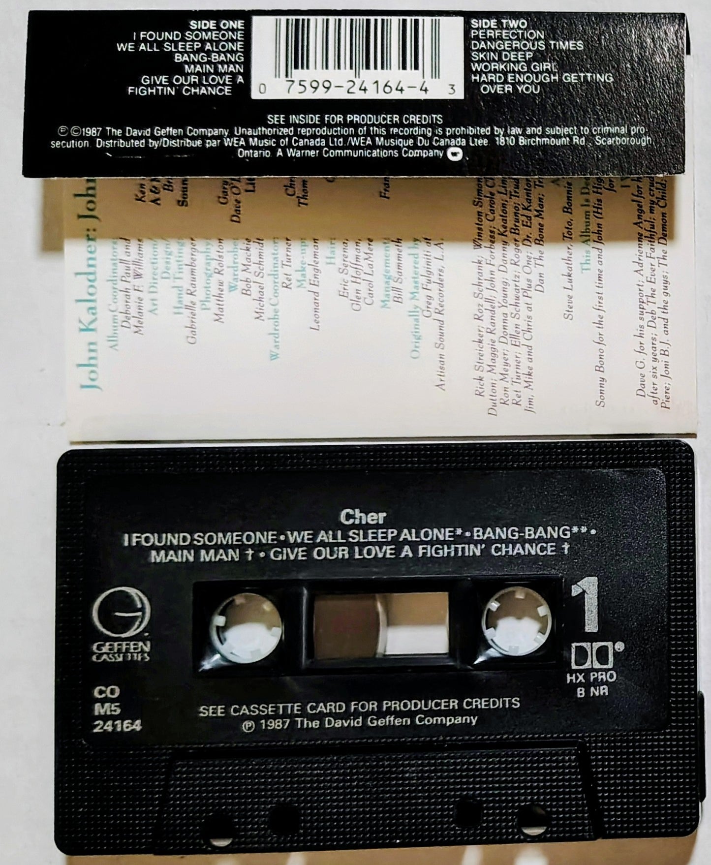 Cher - Cher