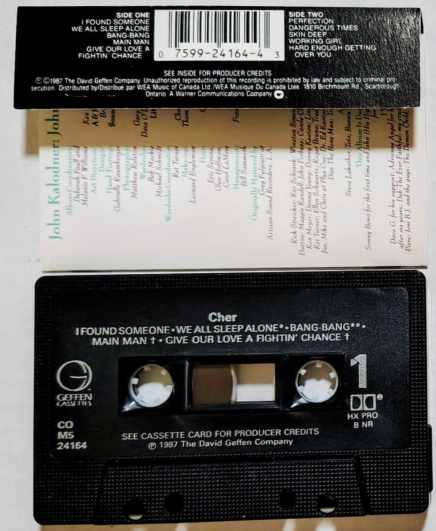 Cher - Cher