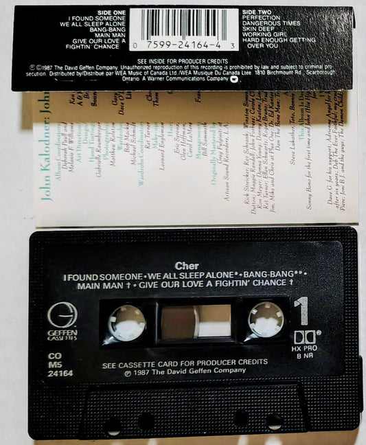 Cher - Cher