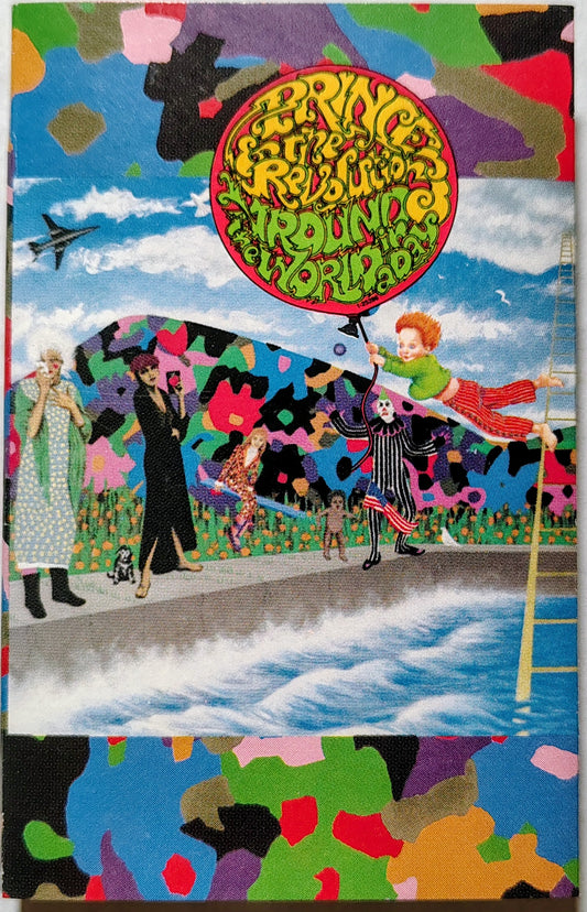 Prince and the Revolution - Around the World in a Day