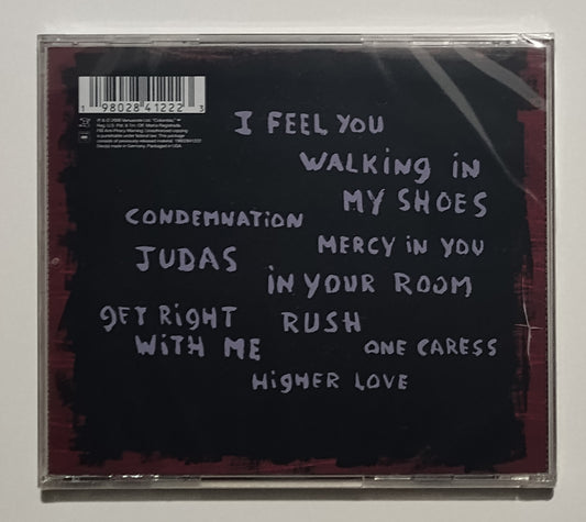 Depeche Mode - "Songs Of Faith And Devotion" - COMPACT DISC VG+/NM