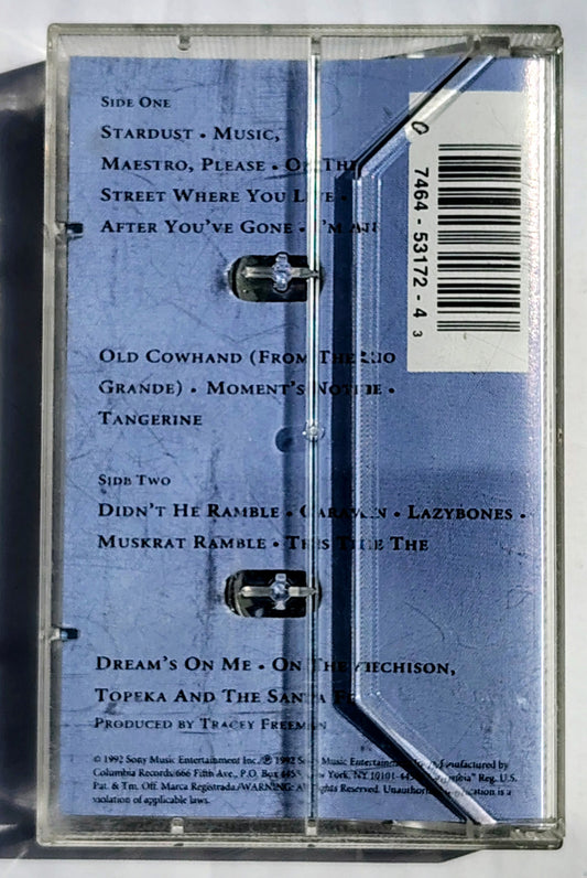 Harry Connick, Jr. - “25” - CASSETTE TAPE VG+/VG+