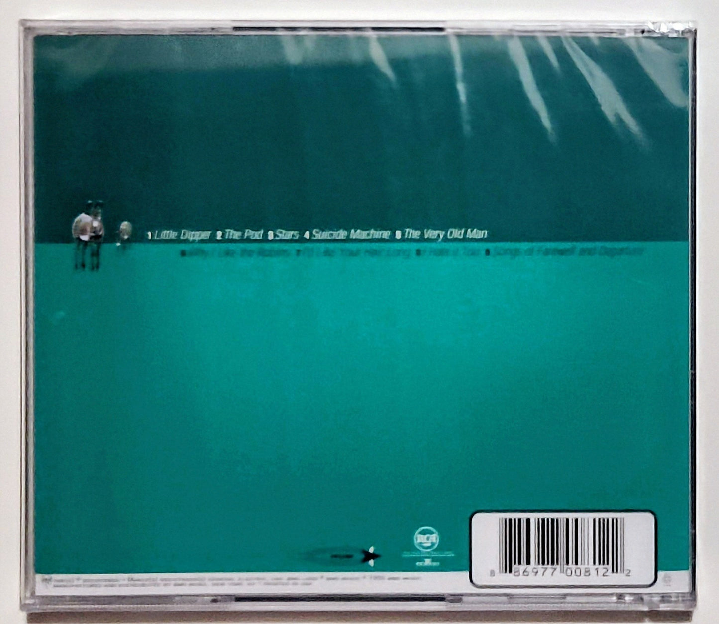 Hum - "You'd Prefer An Astronaut" - COMPACT DISC M/M (Sealed)