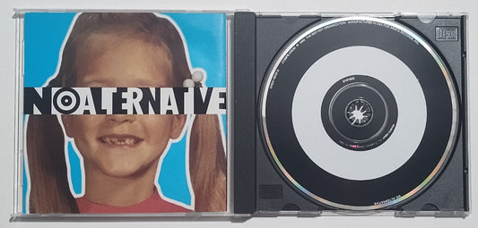 Various Artists - "No Alternative (Compilation)" - COMPACT DISC (BMG Club) VG/VG
