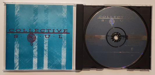 Collective Soul - "Collective Soul" - COMPACT DISC VG/G+