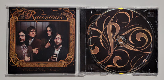 Raconteurs, The (Jack White) - "Broken Boy Soldiers" - COMPACT DISC VG+/VG