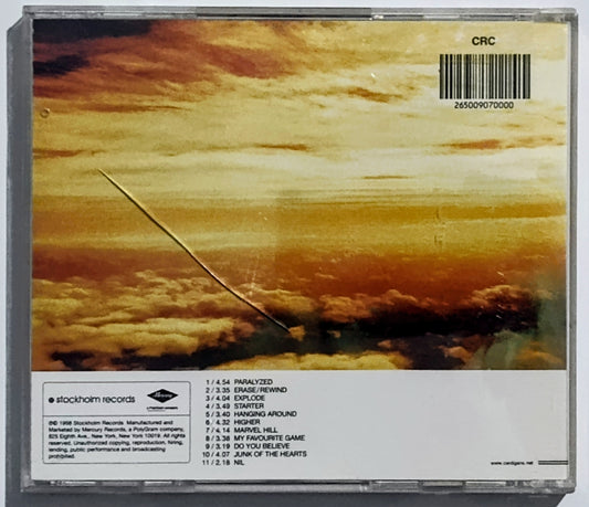 Cardigans, The - “Gran Turismo” - COMPACT DISC VG/VG