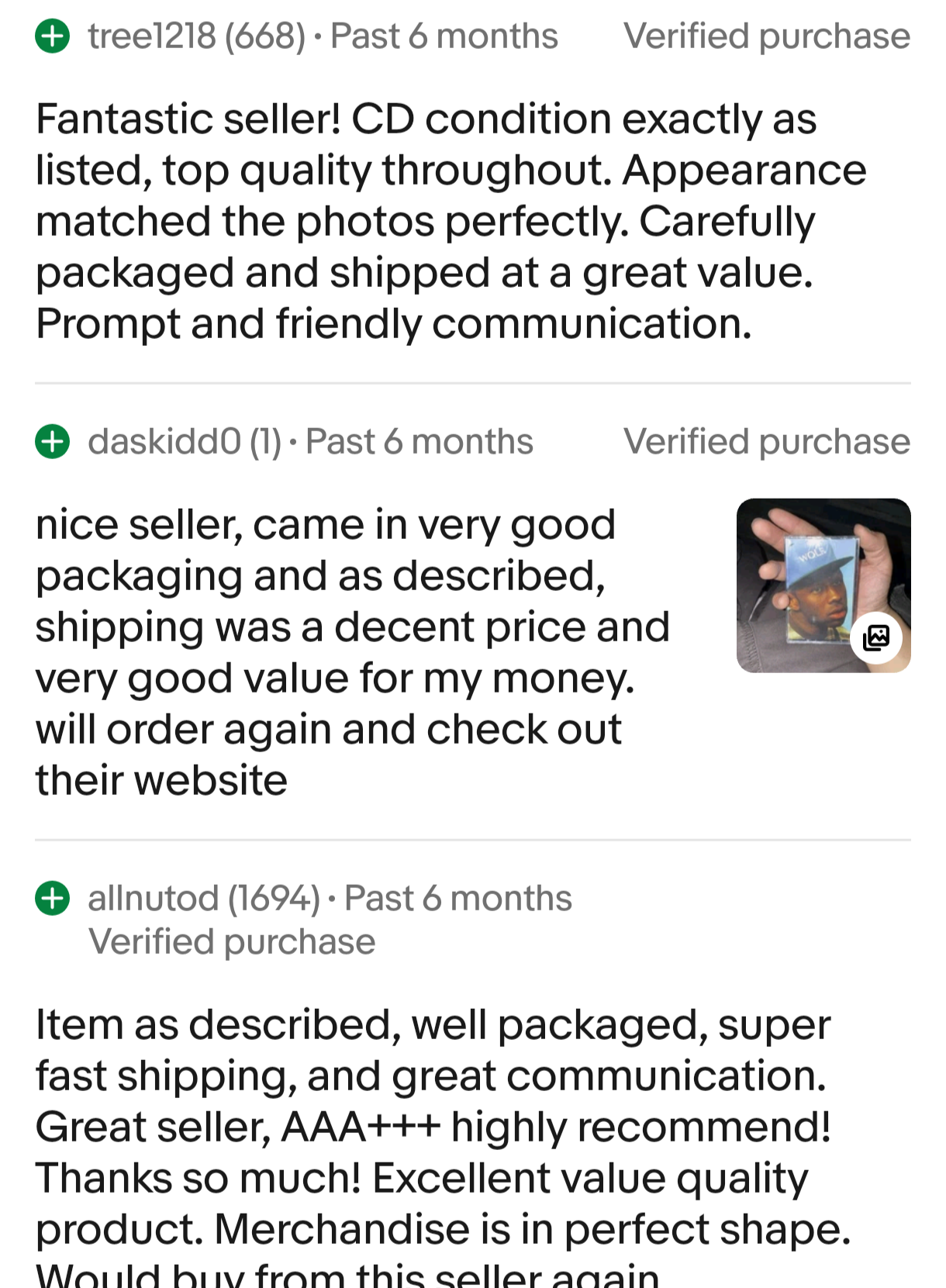 Customer Reviews And Endorsements; Some words regarding Reddit Drama; A bit about who runs this site