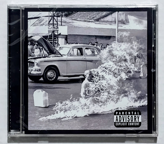 Rage Against The Machine - "Rage Against The Machine (Anniversary Edition with Bonus Tracks)" - COMPACT DISC M/M (Sealed)