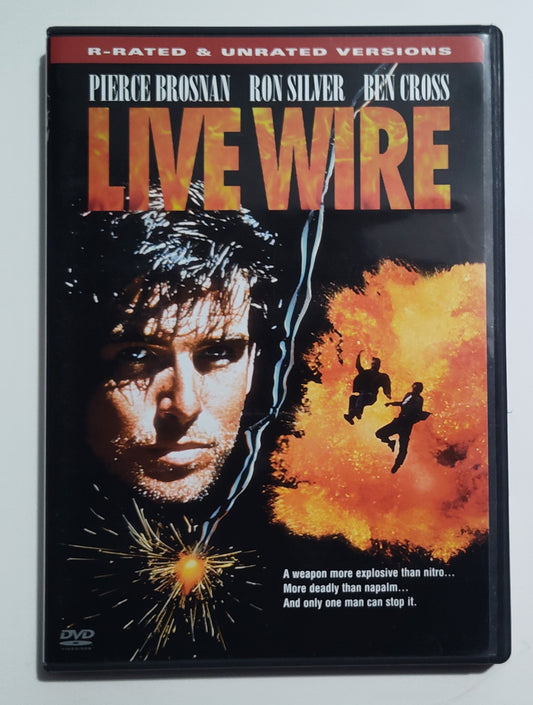 Live Wire - DVD