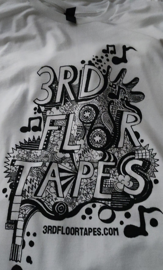 The T-Shirt, designed by artist Alex Borrego