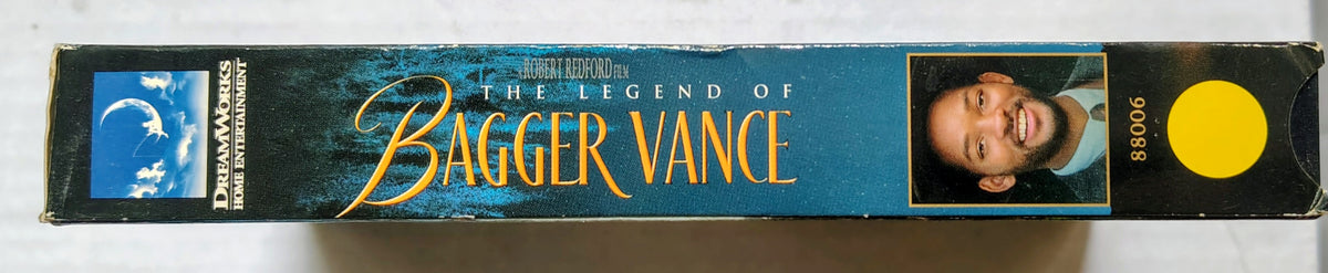 The Legend Of Bagger Vance - VHS (*Not Graded; see notes/photos)