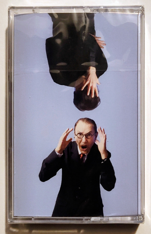 Sparks - "Mad!" - INDIE CASSETTE TAPE M/M (Sealed)