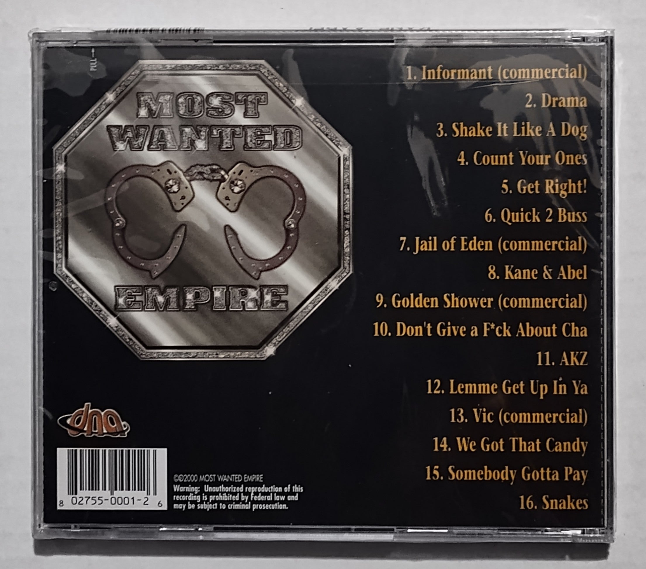 III Most Wanted (LP) レアミドルアルバム MC05NjQwLmpwZWc.jpeg